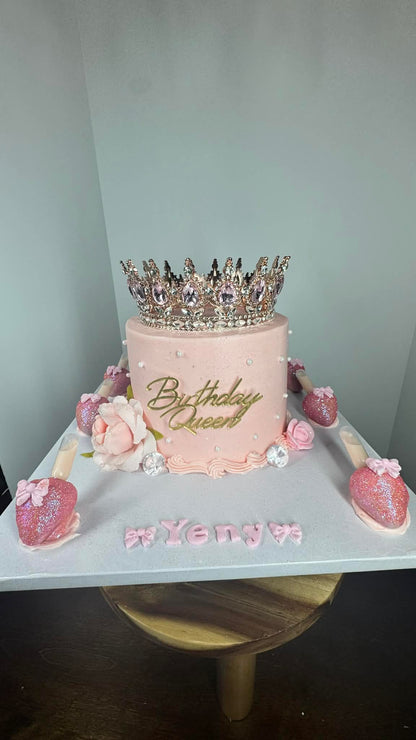 Custom Sweet Buttercream Cakes
