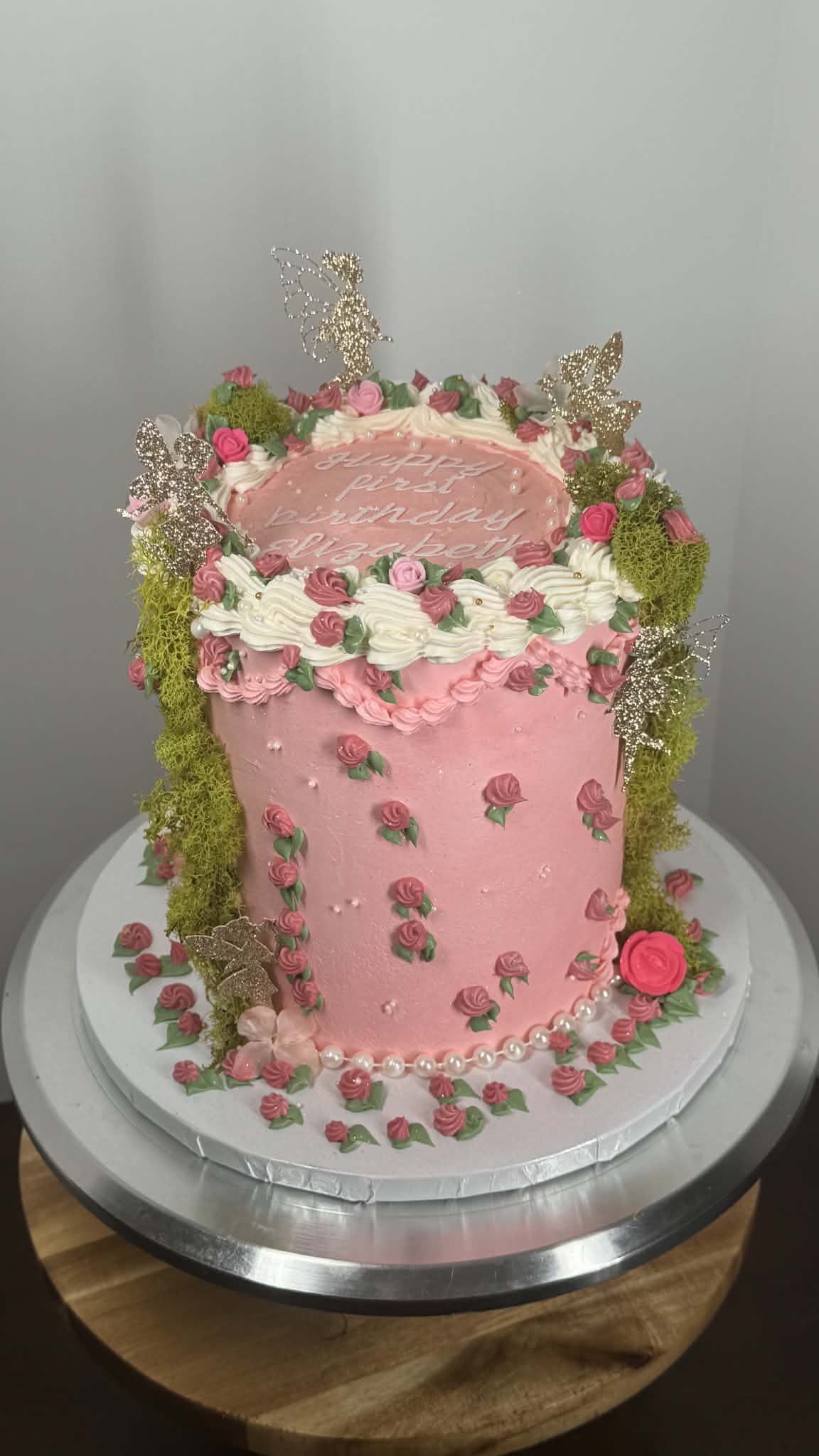 Custom Sweet Buttercream Cakes