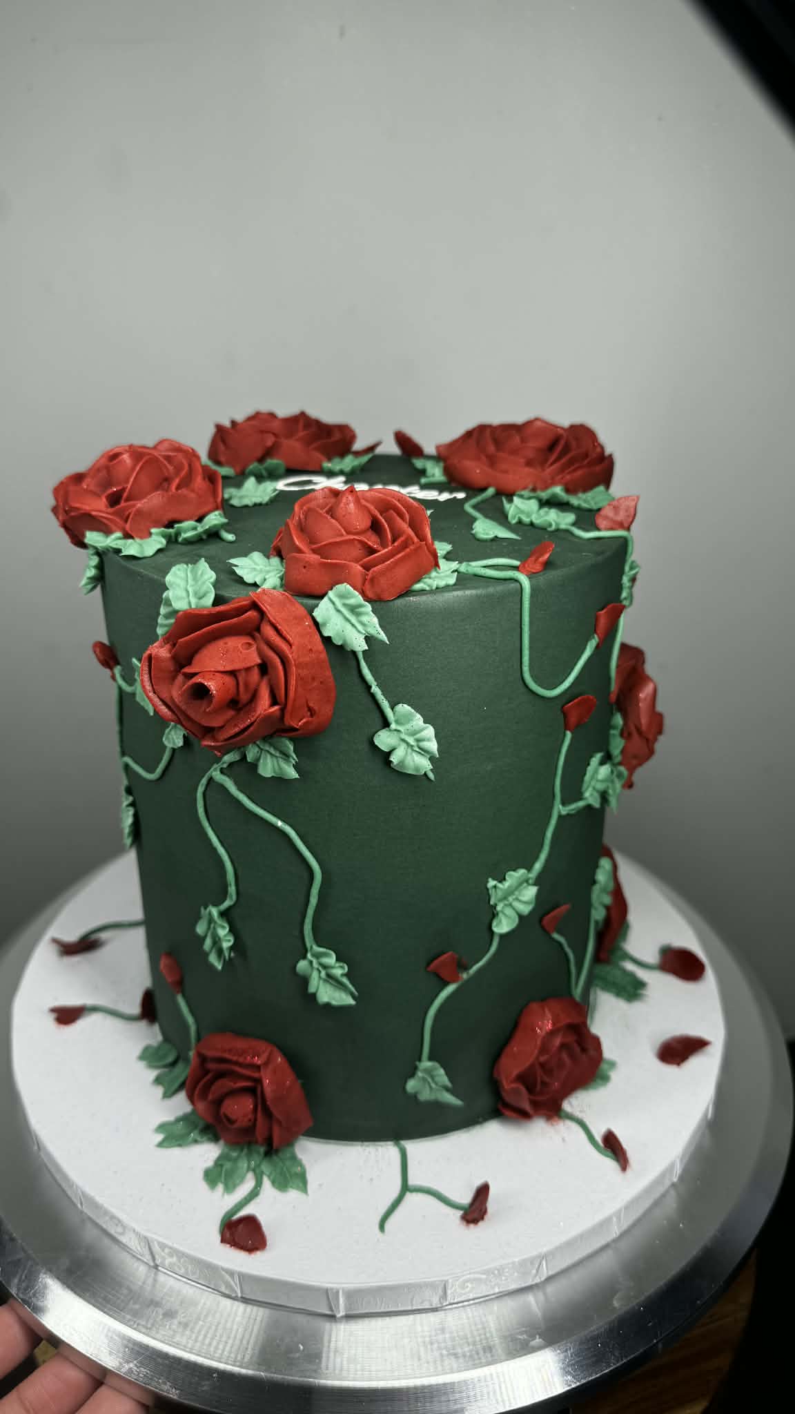 Custom Sweet Buttercream Cakes