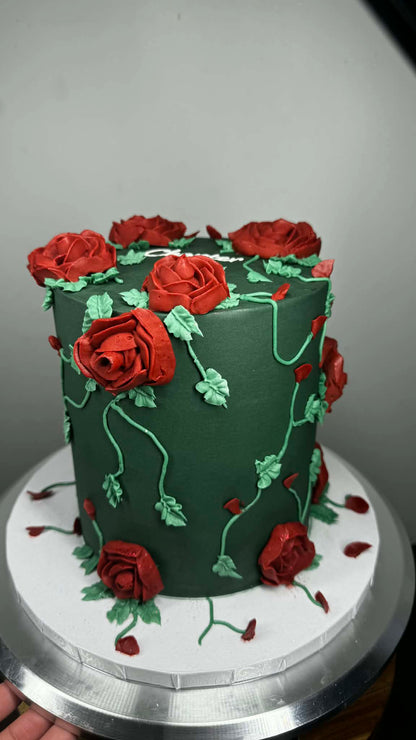 Custom Sweet Buttercream Cakes