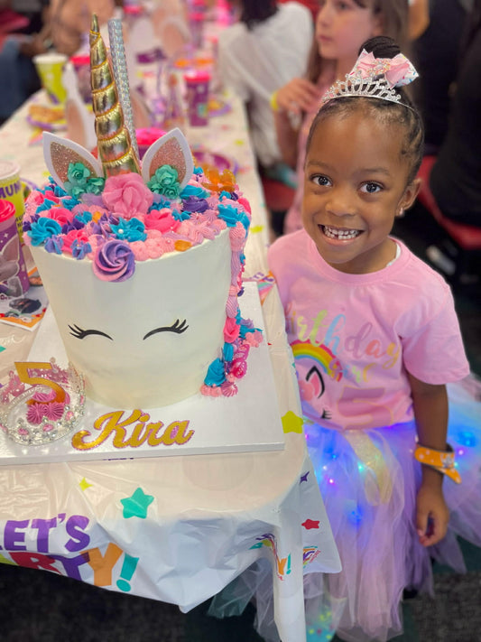 Custom Kids Theme Birthday Cakes