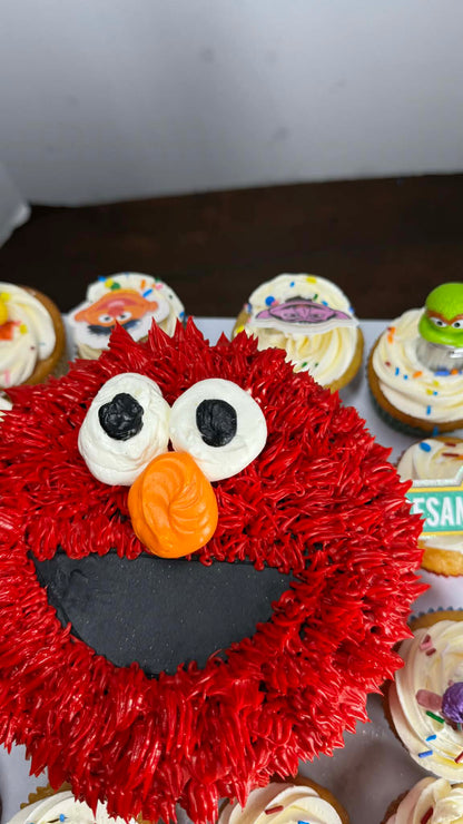 Custom Kids Theme Birthday Cakes