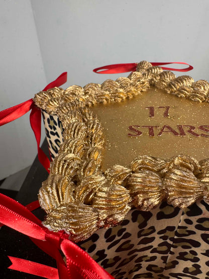 Custom Star Cakes