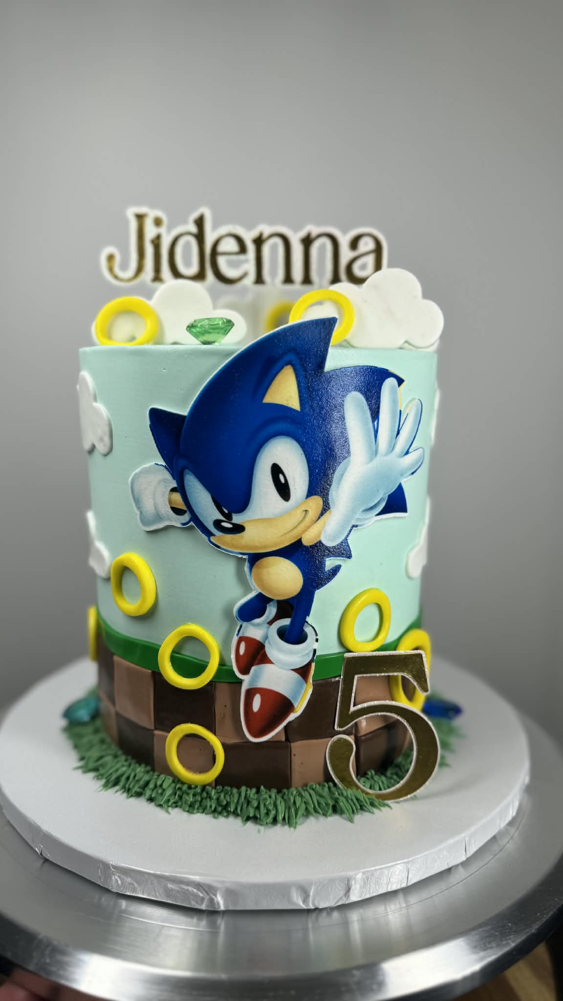 Custom Kids Theme Birthday Cakes