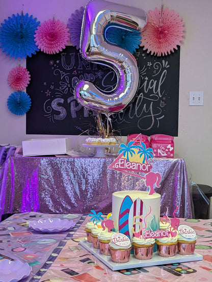 Custom Kids Theme Birthday Cakes