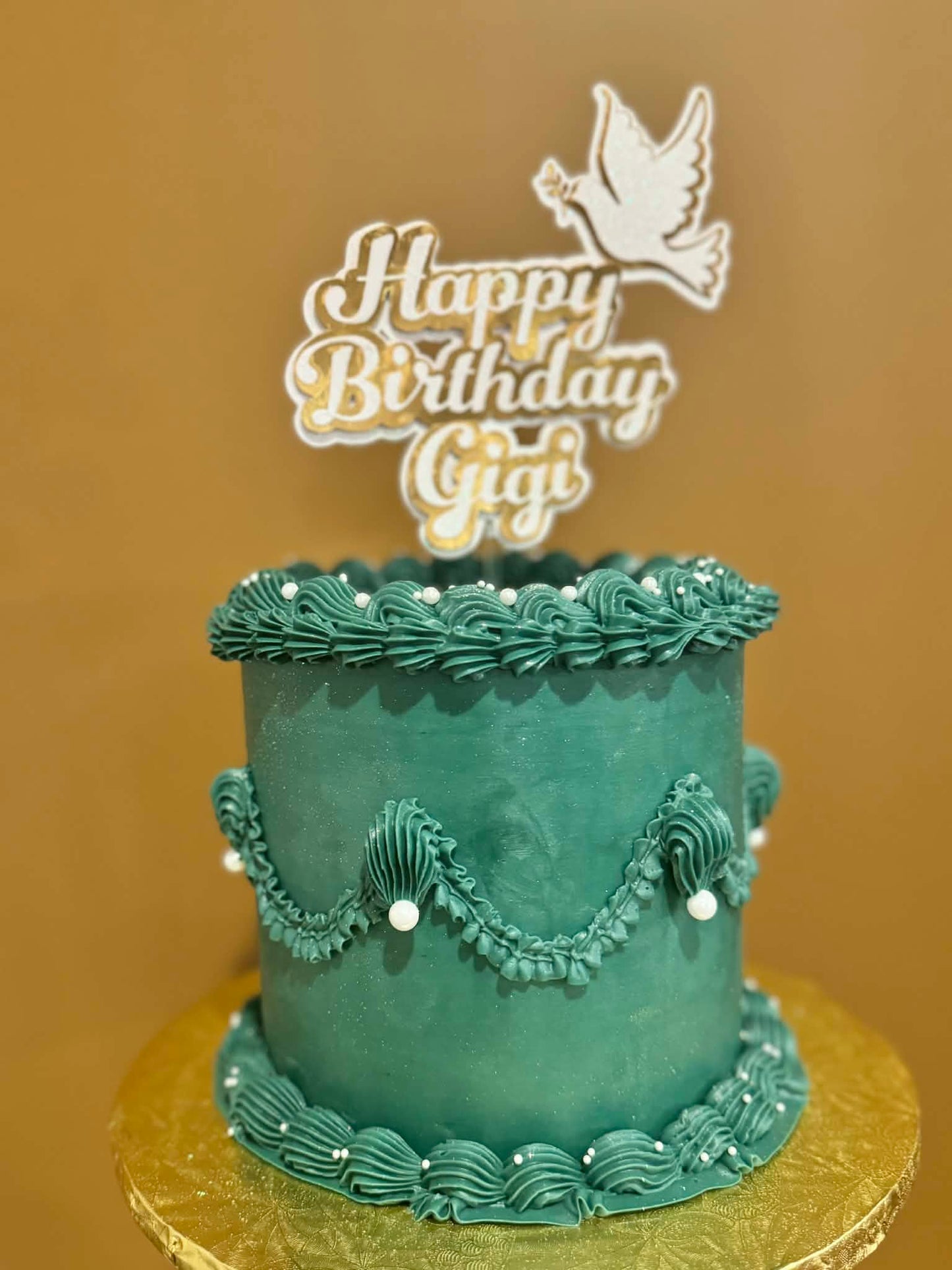 Custom Sweet Buttercream Cakes