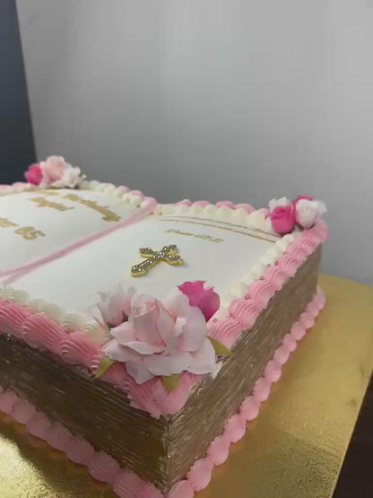 Custom Sweet Buttercream Sheet Cakes